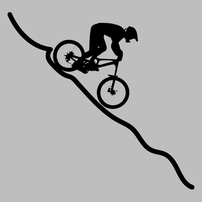 VTT Cyclisme Cyclisme descente
