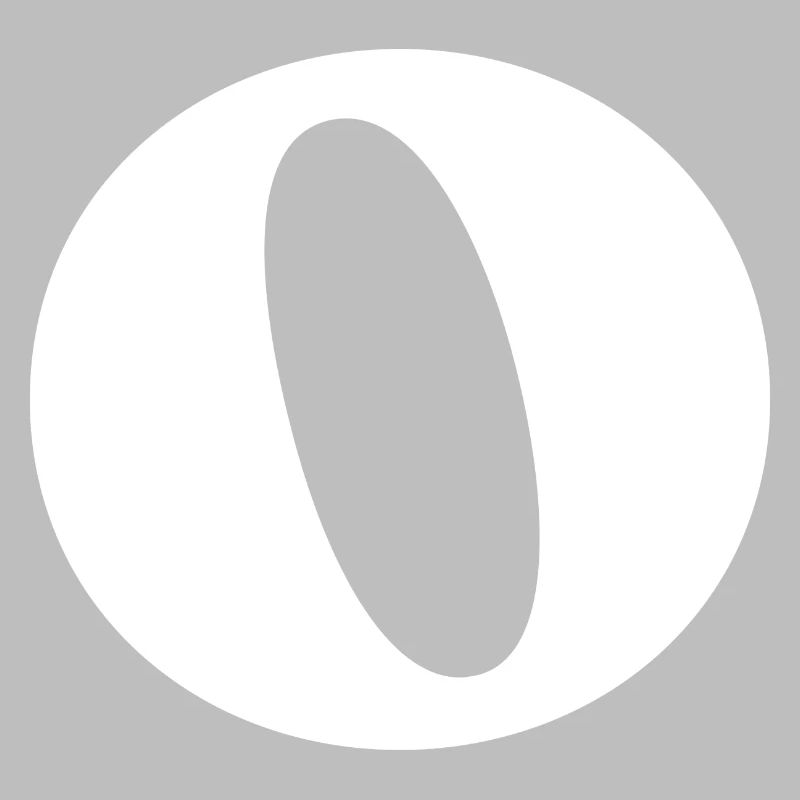 Buchstabe o