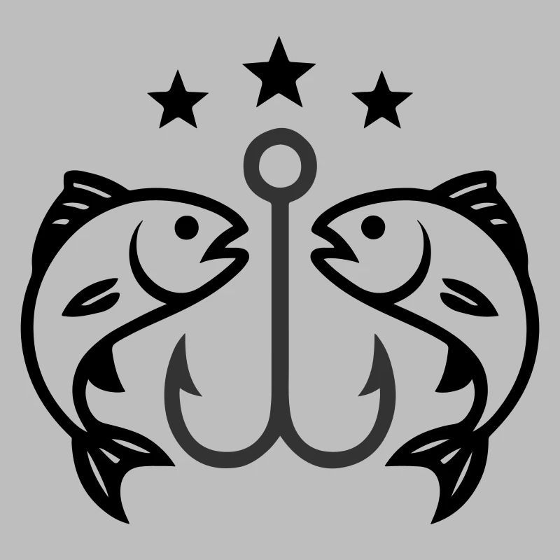 Fish hook fish