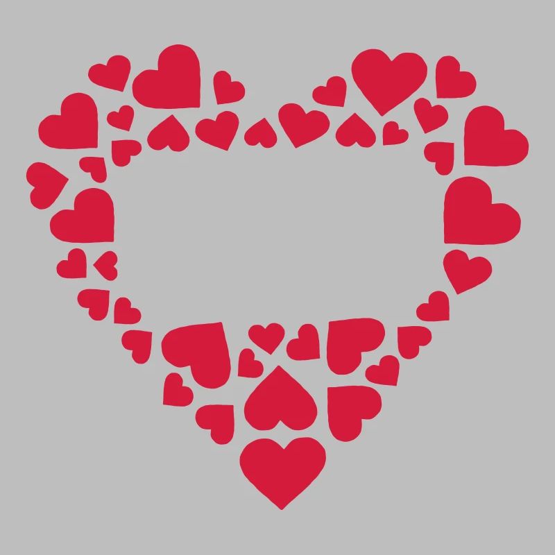 coeur rectangle