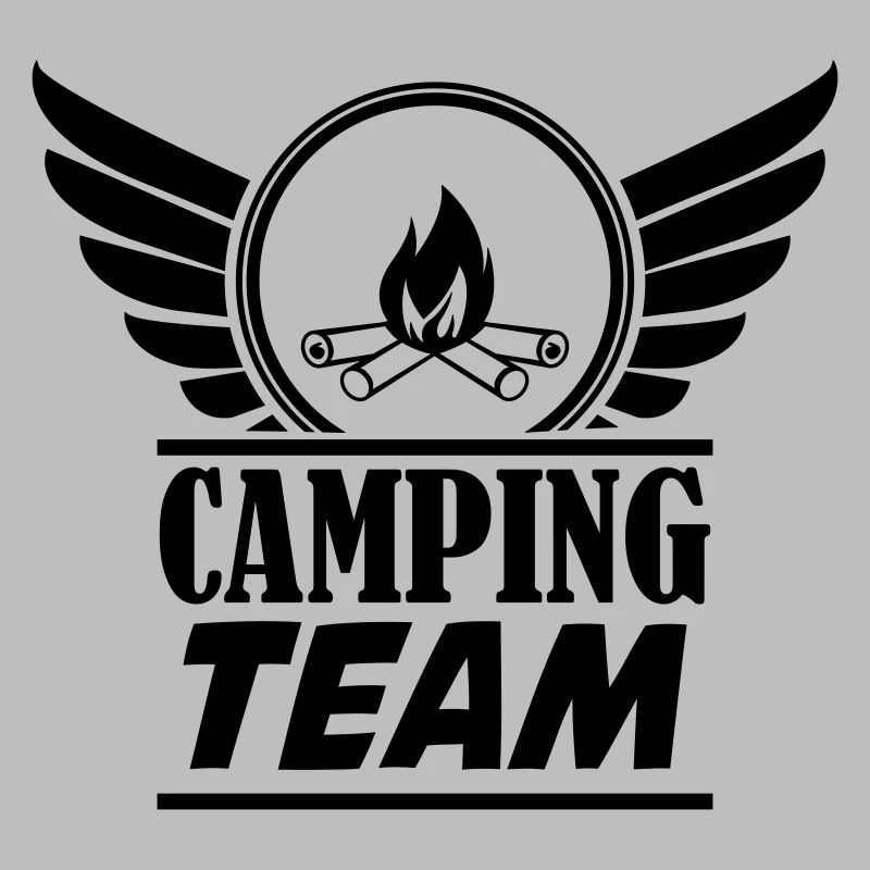 Équipe de camping