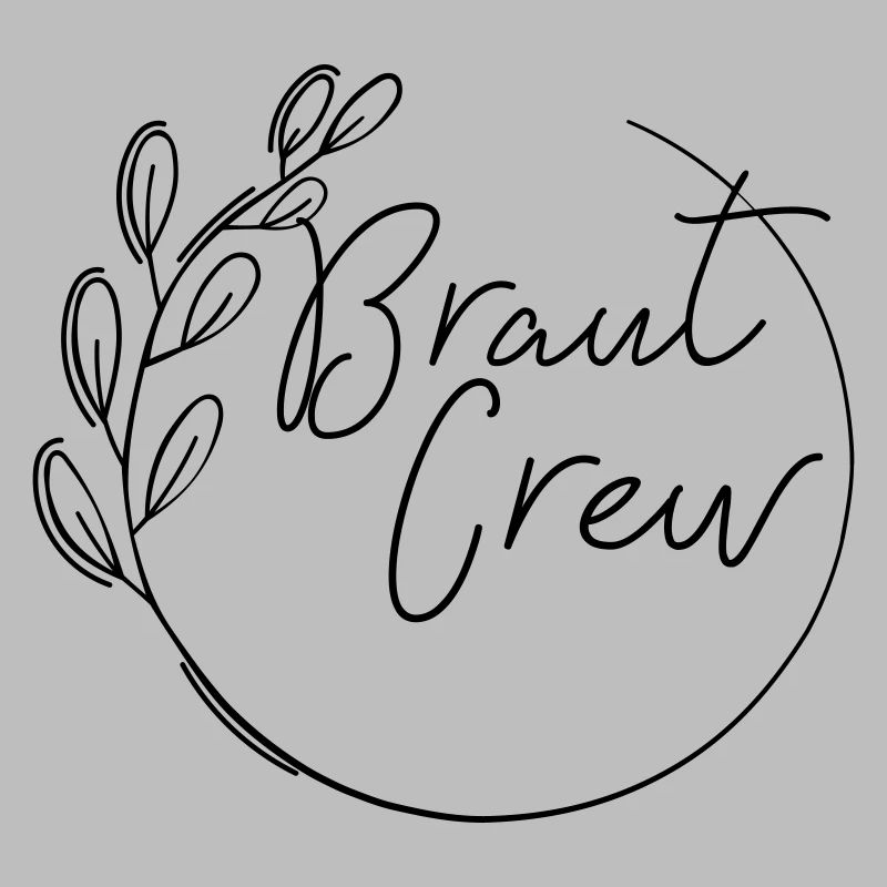 Die Crew der Braut hochzeit jga