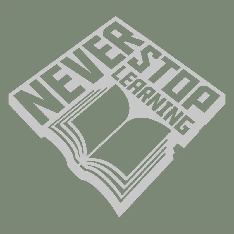 never stop learning quote
