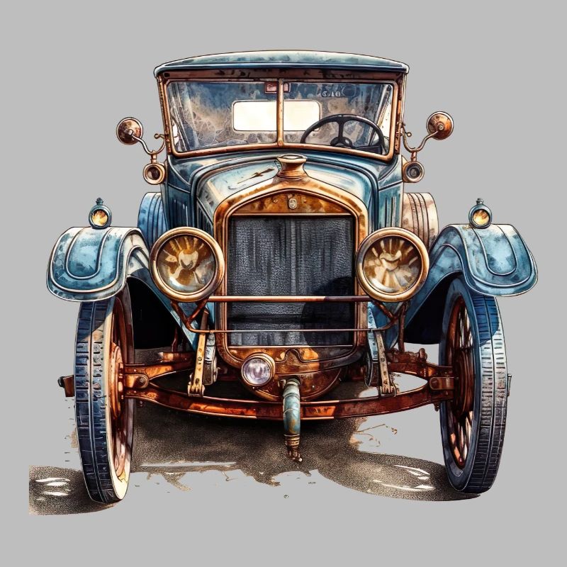 Oldtimer-Enthusiasten bilden eine Gemeinschaft