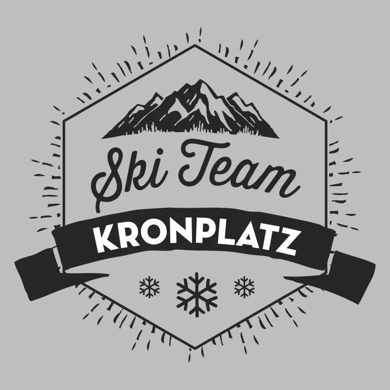 L’équipe de ski de Plan de Corones
