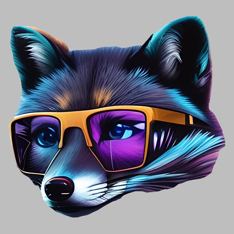 Cool fox
