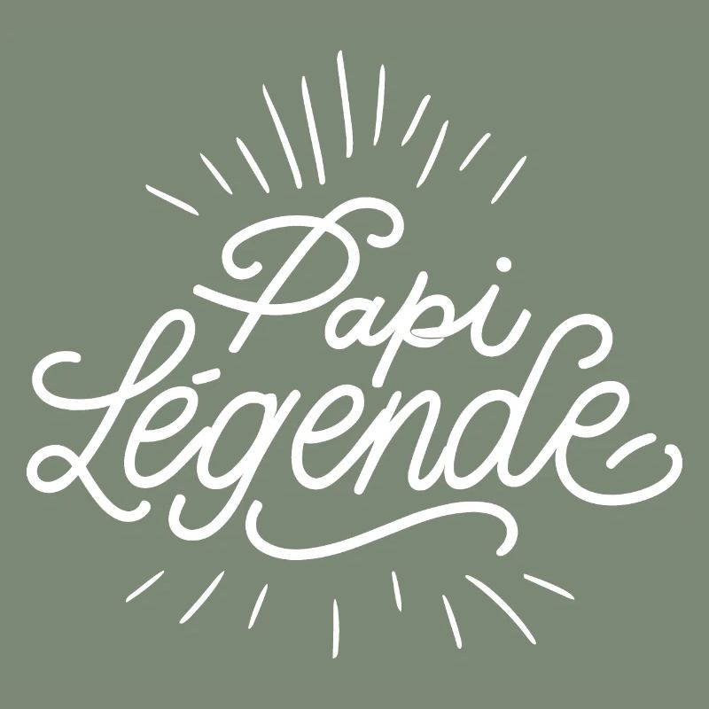 Papi légende