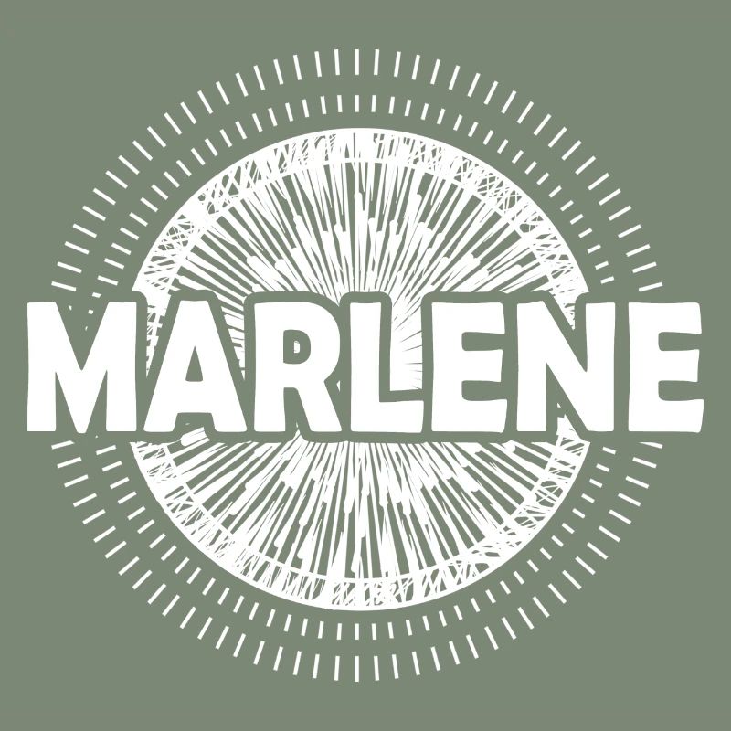 Geschenkidee Marlene