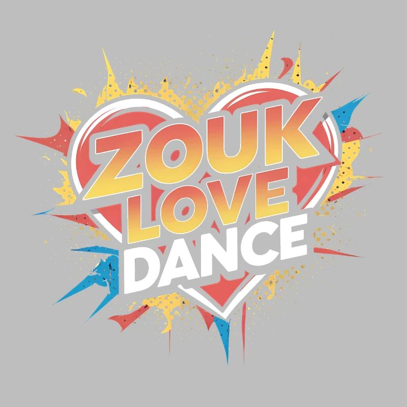 Zouk-Tanz-Geschenk
