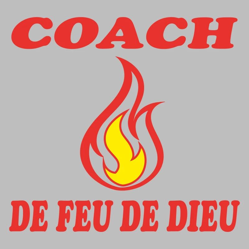 COACH DE FEU DE DIEU