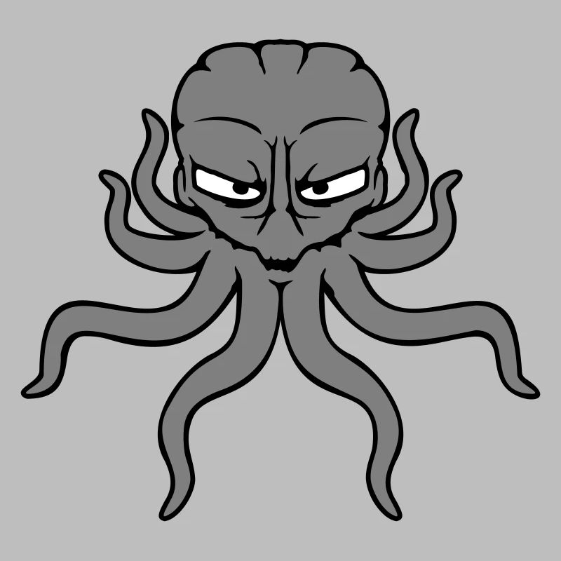 Pieuvre Pieuvre Pieuvre Calmar Alien Alien