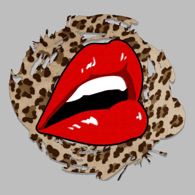Leopard Lips