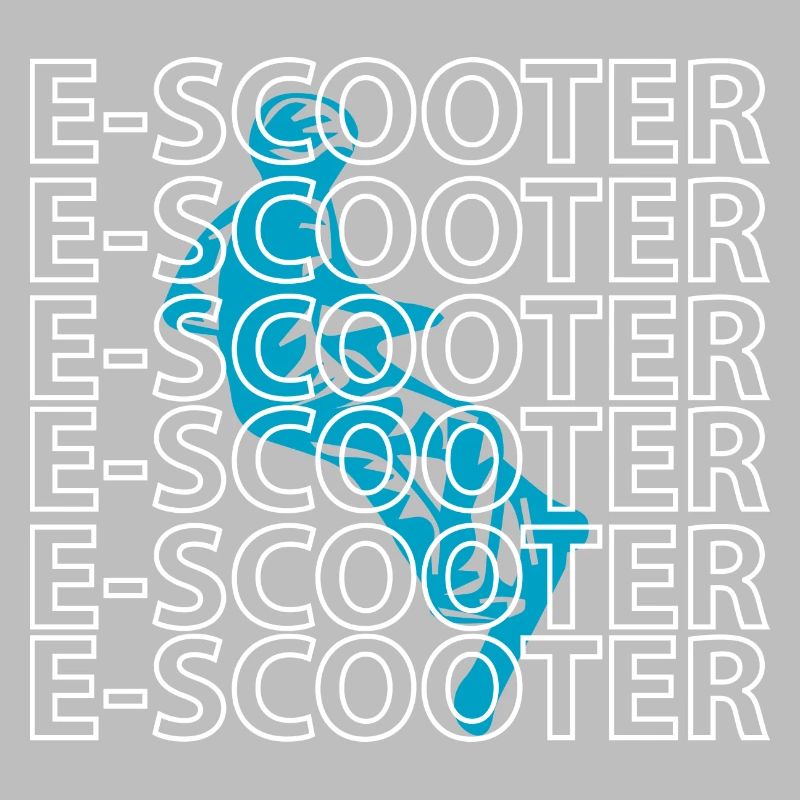 E-Scooter E-Roller Scooter