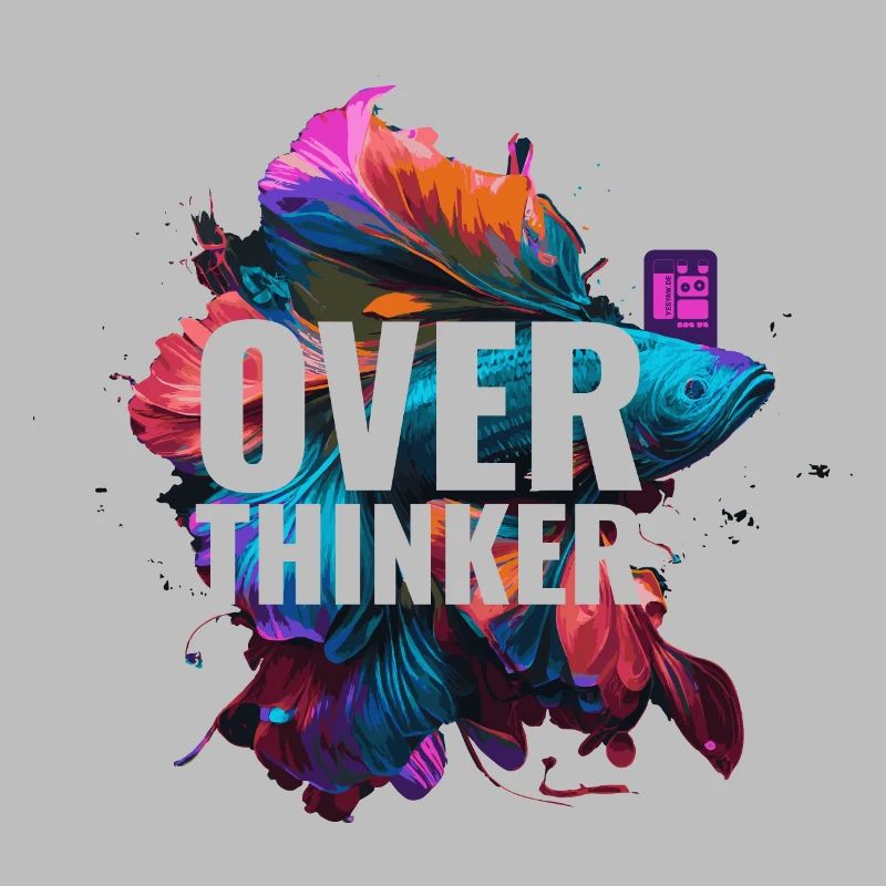 overthinker fish
