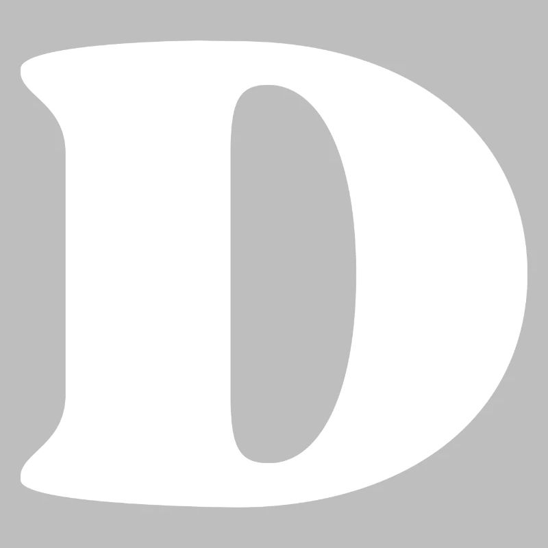 Buchstabe d