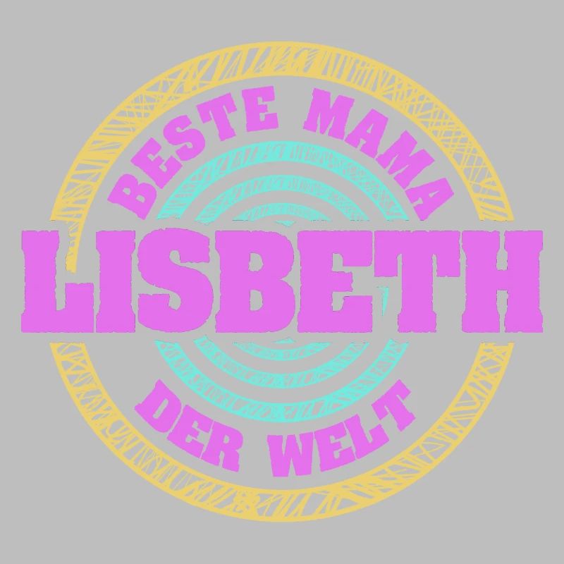 Lisbeth als Mutter