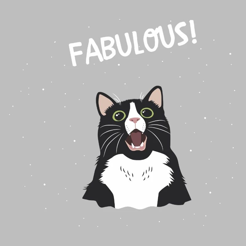 fabuleux chat