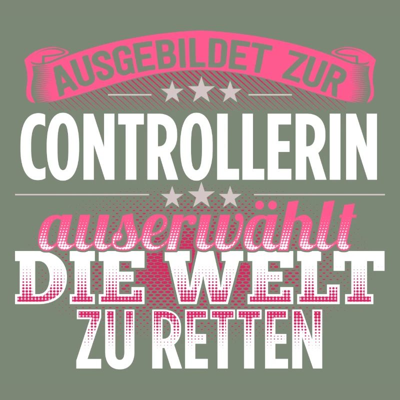 CONTROLLERIN - Die Auserwählte