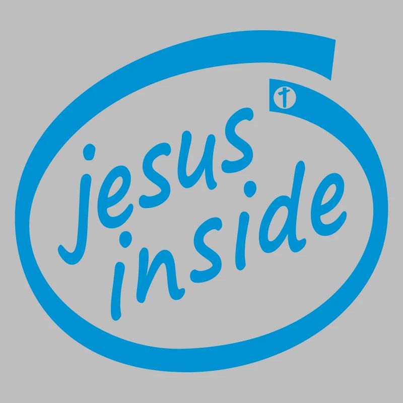 jesus inside - Nerd - Jesus4m3
