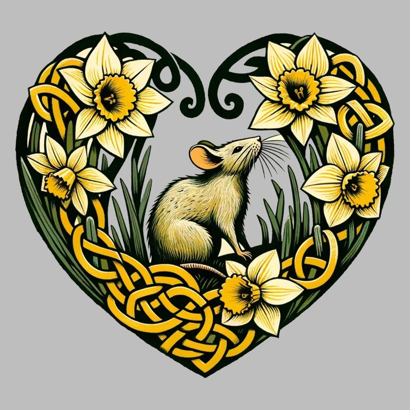 L’amour des rongeurs