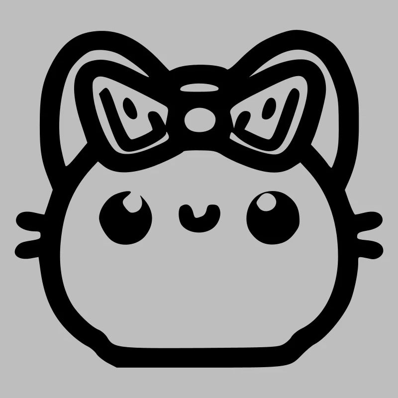 Chat mignon
