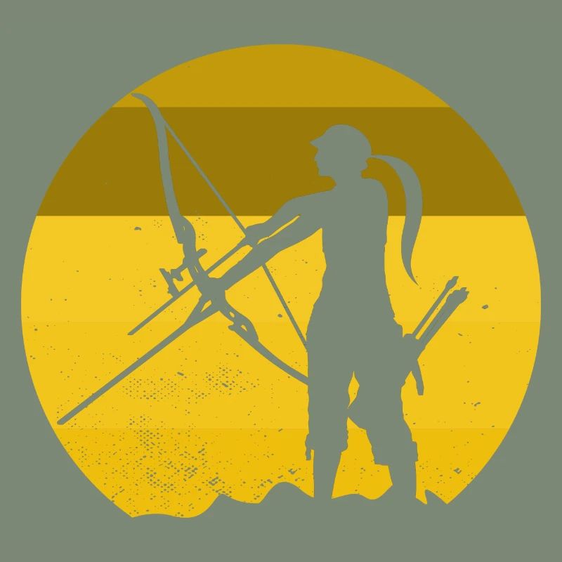 Bogenjagd Bogenschießen Langbogen Bogen & Pfeil Bogen Bogen