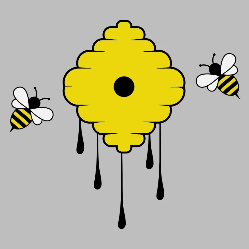 honey bees