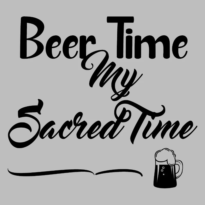 Beer Time - Boisson alcoolisée