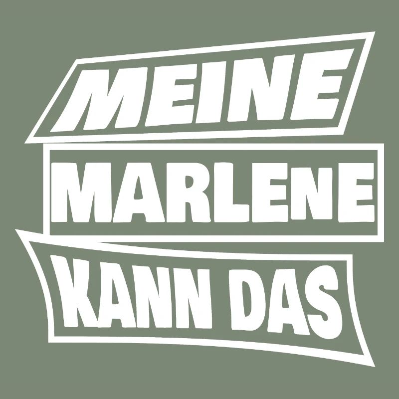 Marlene als Marlene