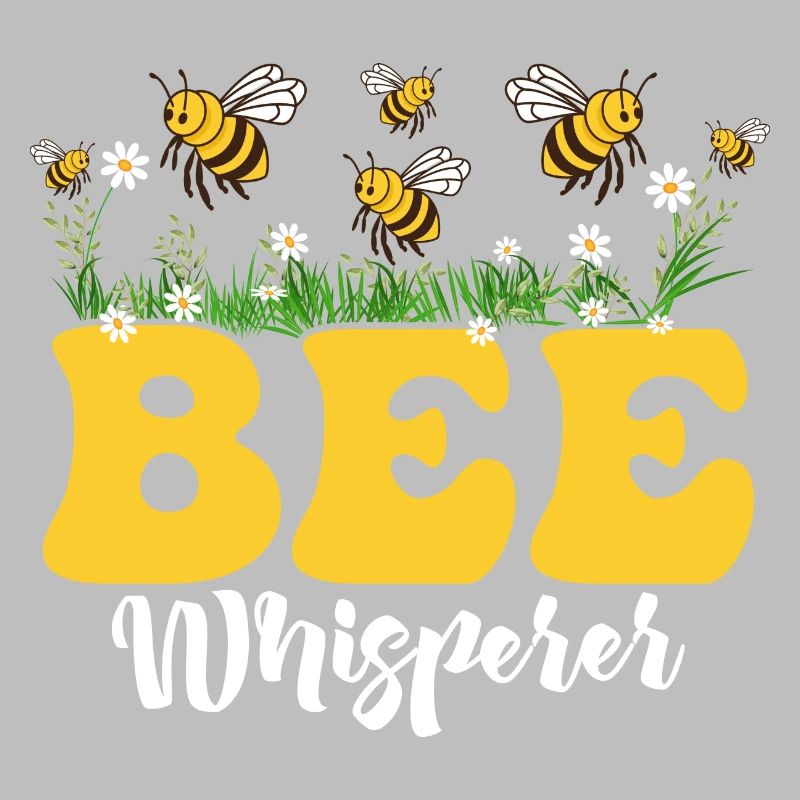 Bee Whisperer Beekeeping Beekeeper