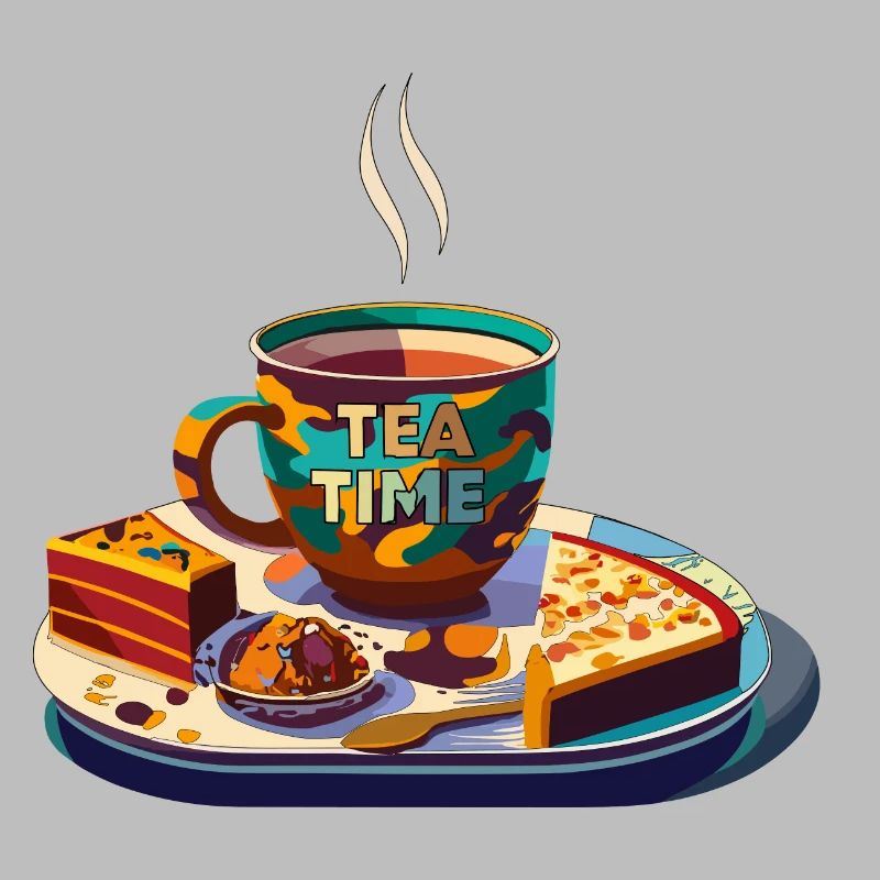 TEE-ZEIT