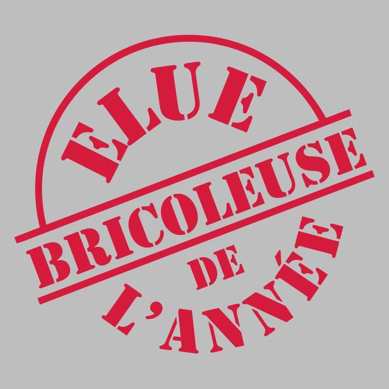 Elue Bricoleuse de l'année