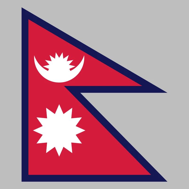 Drapeau du Népal