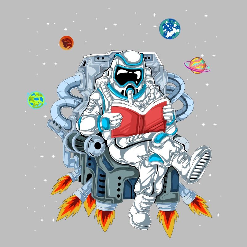 lecture d’astronautes