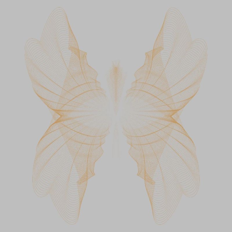 Abstract dot design
