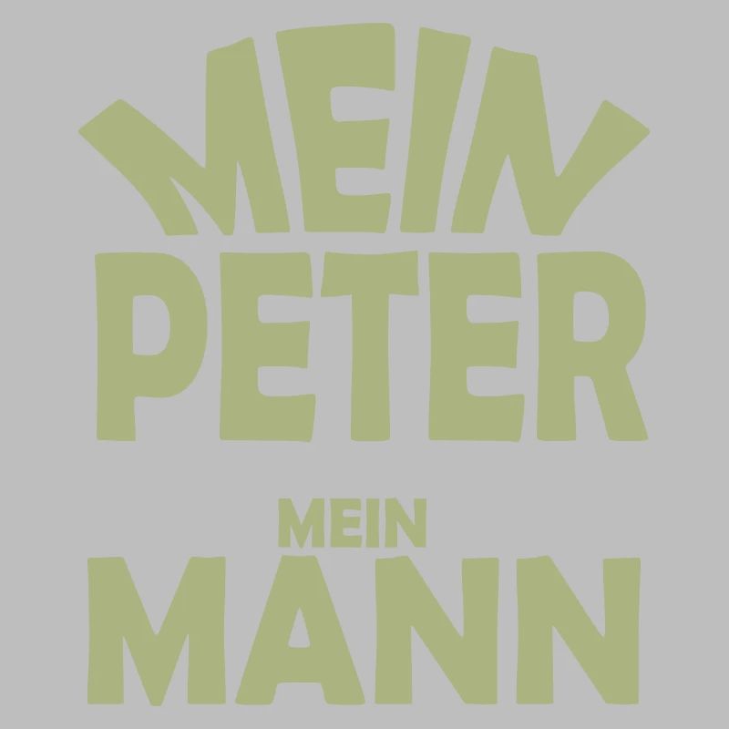 Peter Mann Geschenk Geschenkidee