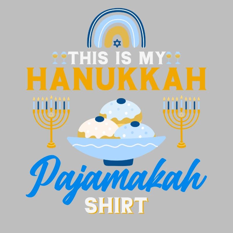 Hanoukka Hanoukka Dreidel Latkes Hanoukka