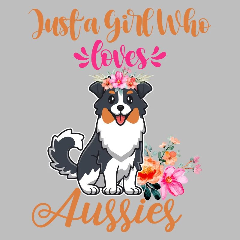 Australischer Schäferhund Aussie Dad Aussie Mom