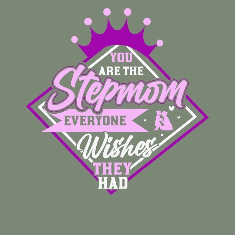 Stiefmutter Muttertag Stiefmama Mutter