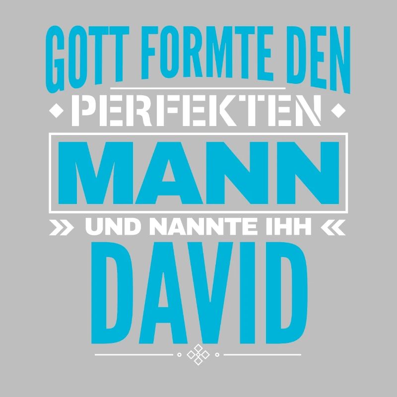 David Name Design