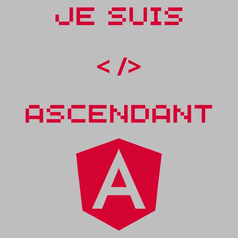 Angular Entwickler-Geschenk