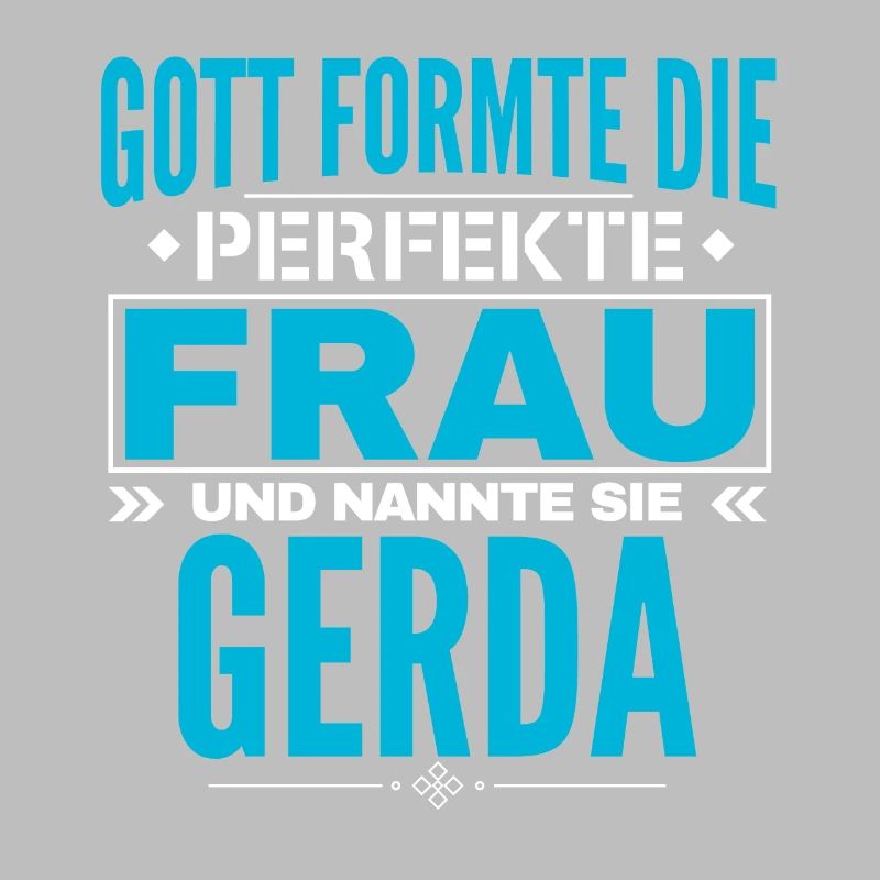 Conception du nom Gerda