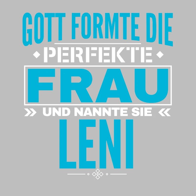 Conception du nom de Leni