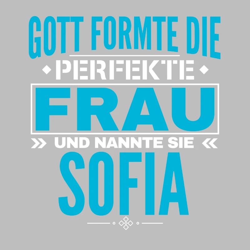 Sofia Name Design