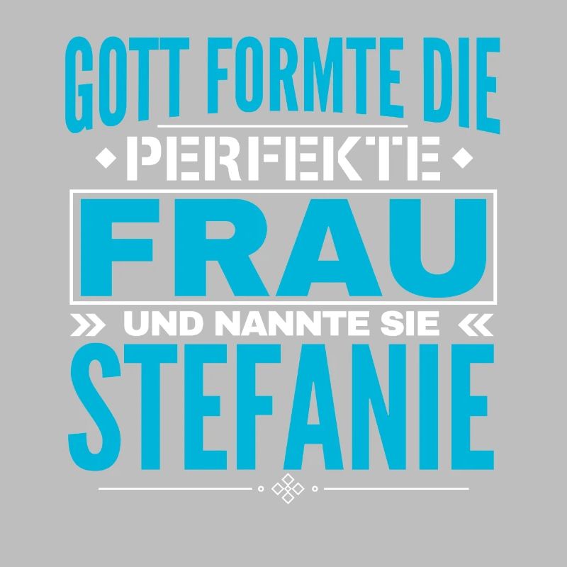 Conception de nom Stefanie