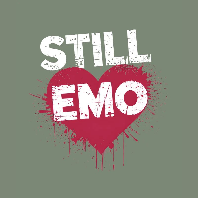 Still Emo! Emo Goth Alternative