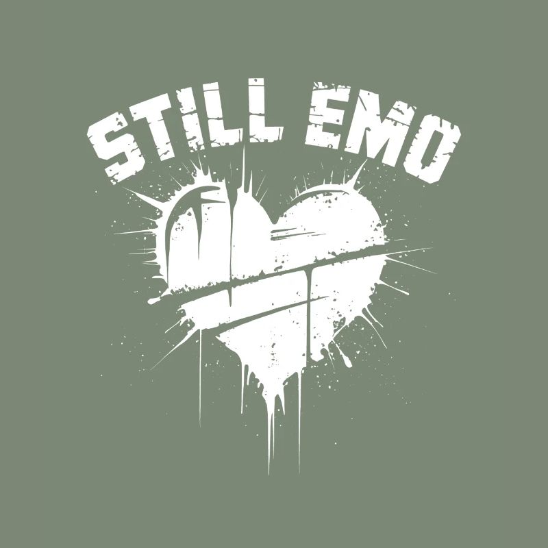 Still Emo! Emo Goth Alternative