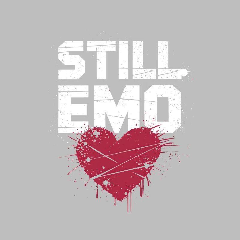 Still Emo! Emo Goth Alternative