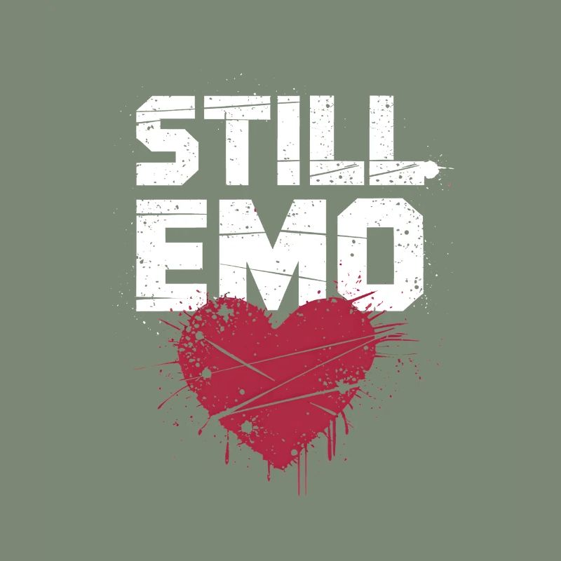 Still Emo! Emo Goth Alternative