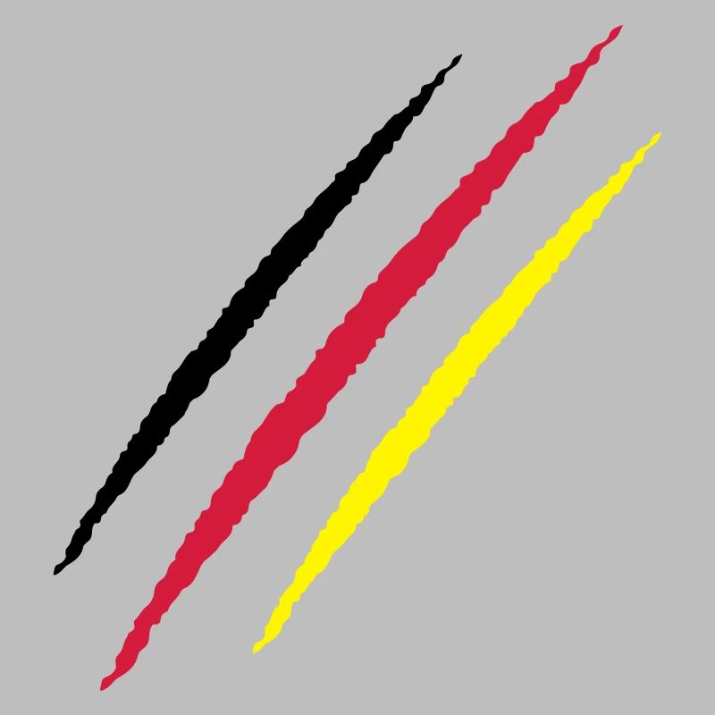 scratch germany scratch traces claw